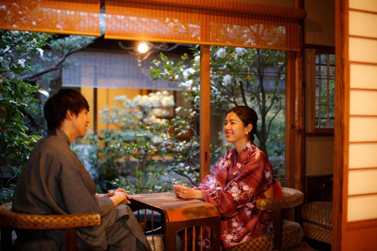 京都 桑加旅馆酒店 外观 照片