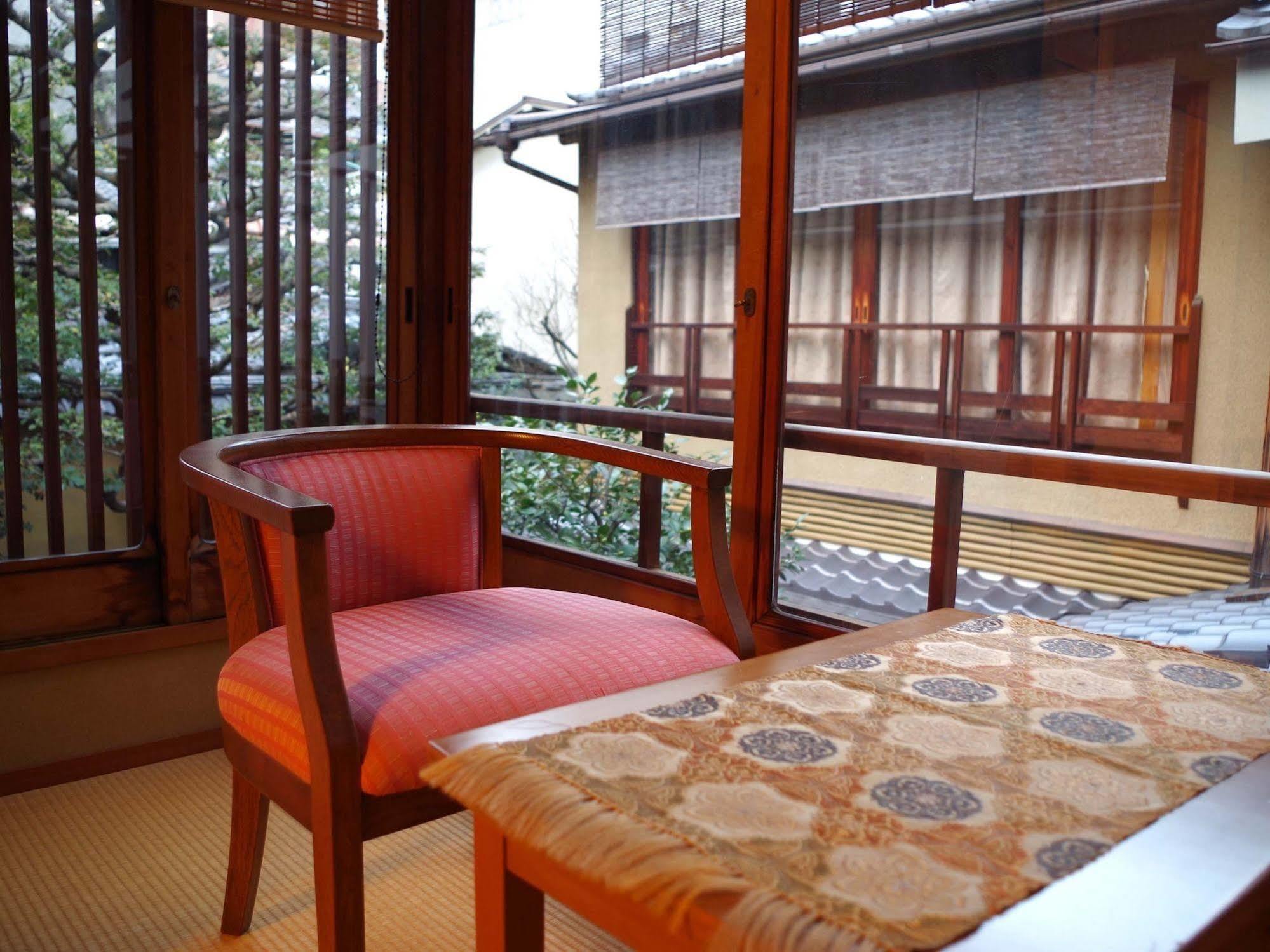 京都 桑加旅馆酒店 外观 照片
